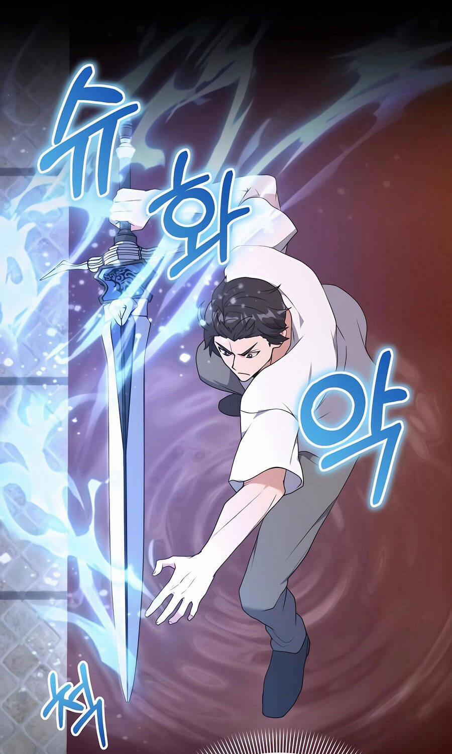 Tôi Làm Vườn Tại Thế Giới Thợ Săn 47 trang 9