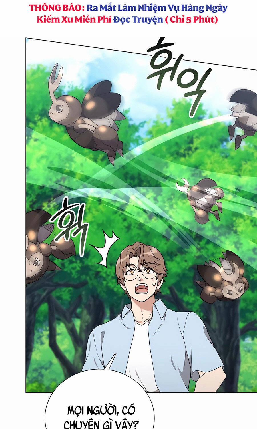 Tôi Làm Vườn Tại Thế Giới Thợ Săn 47 trang 98