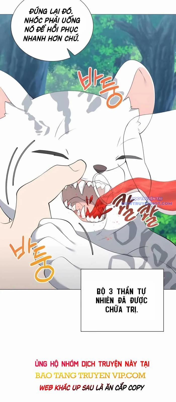Tôi Làm Vườn Tại Thế Giới Thợ Săn 51 trang 4