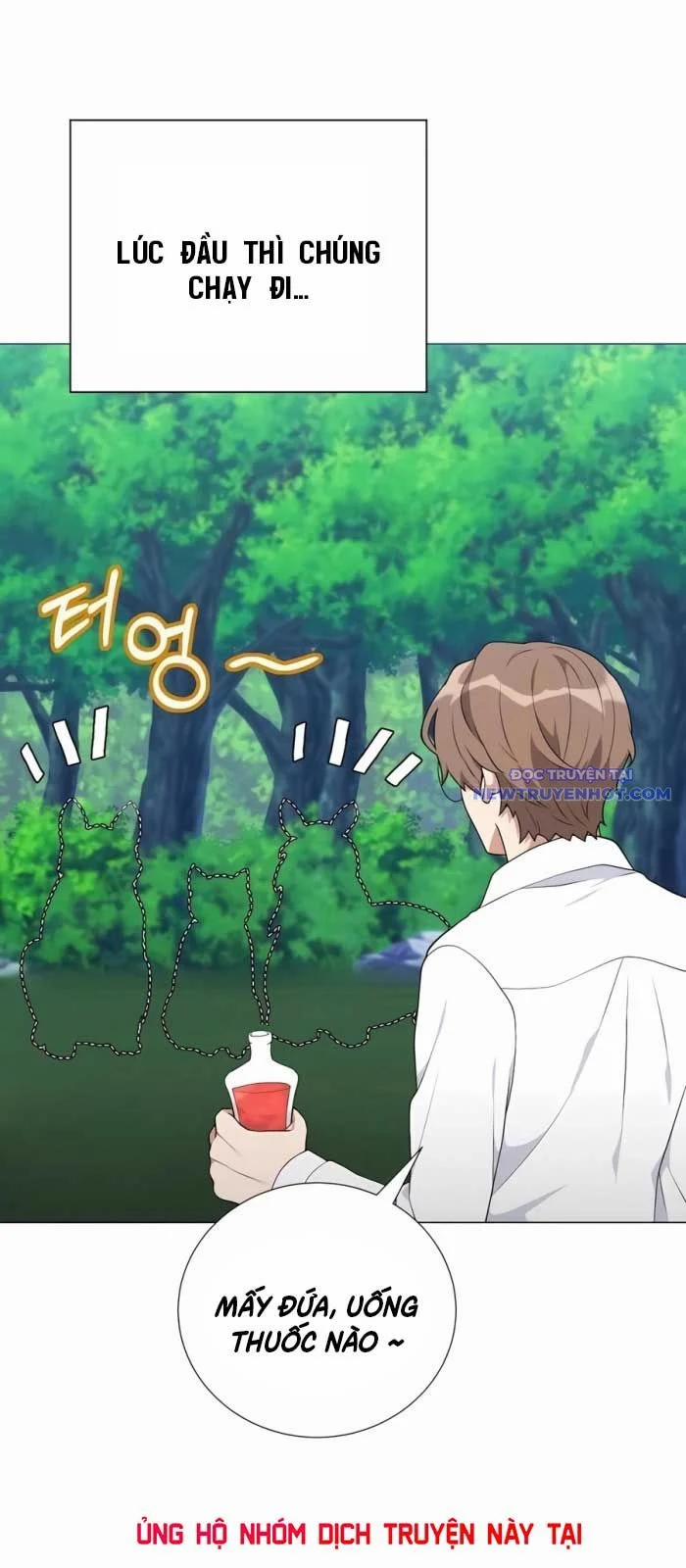 Tôi Làm Vườn Tại Thế Giới Thợ Săn 51 trang 5