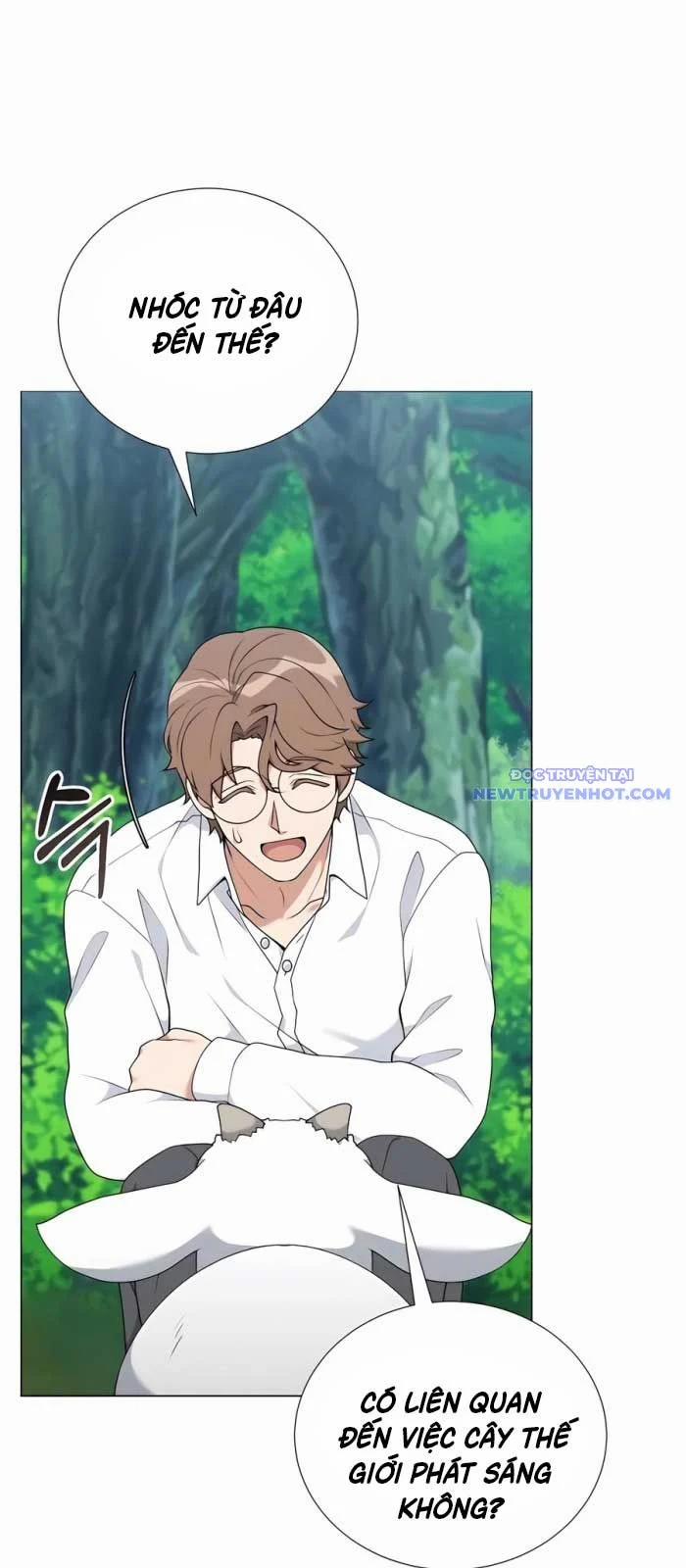 Tôi Làm Vườn Tại Thế Giới Thợ Săn 51 trang 66