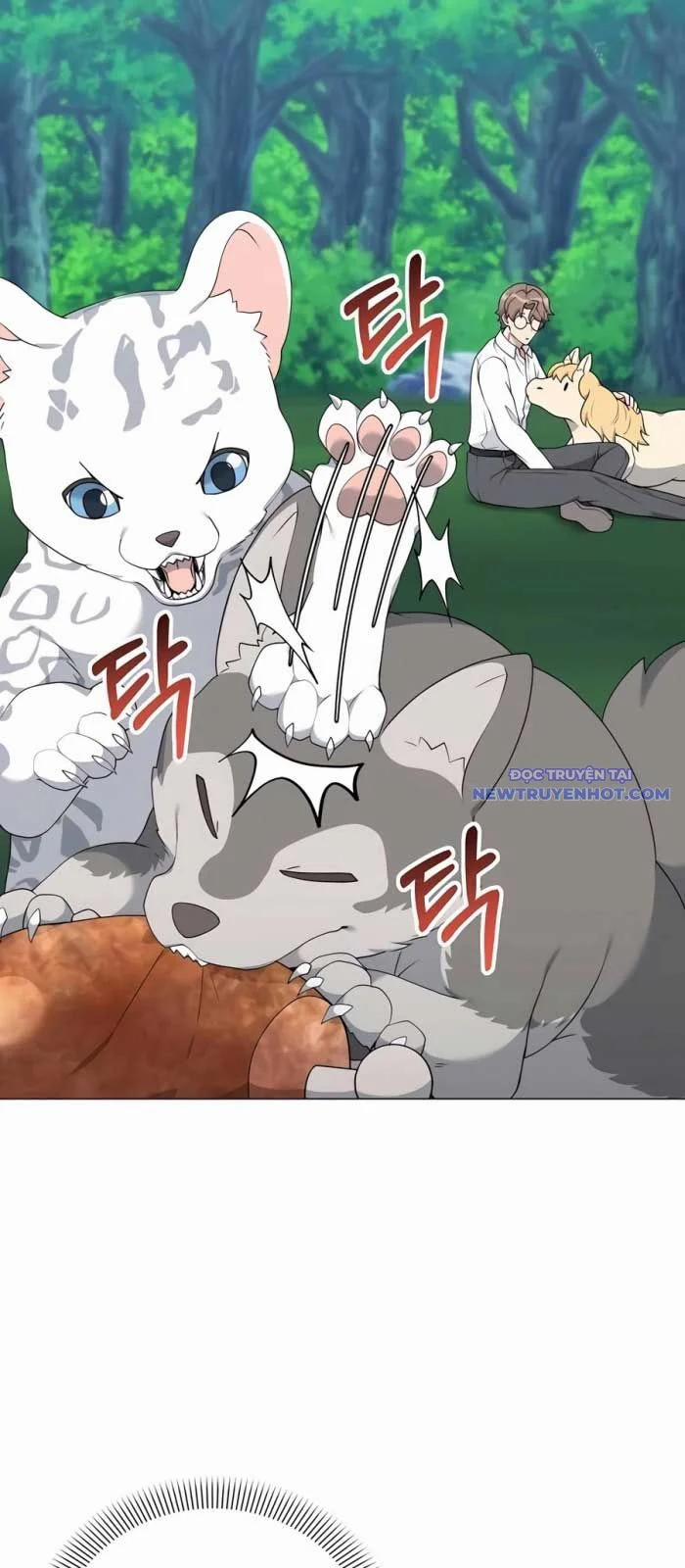Tôi Làm Vườn Tại Thế Giới Thợ Săn 51 trang 8