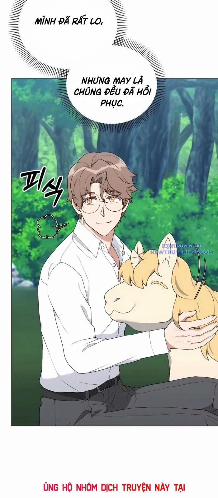 Tôi Làm Vườn Tại Thế Giới Thợ Săn 51 trang 9