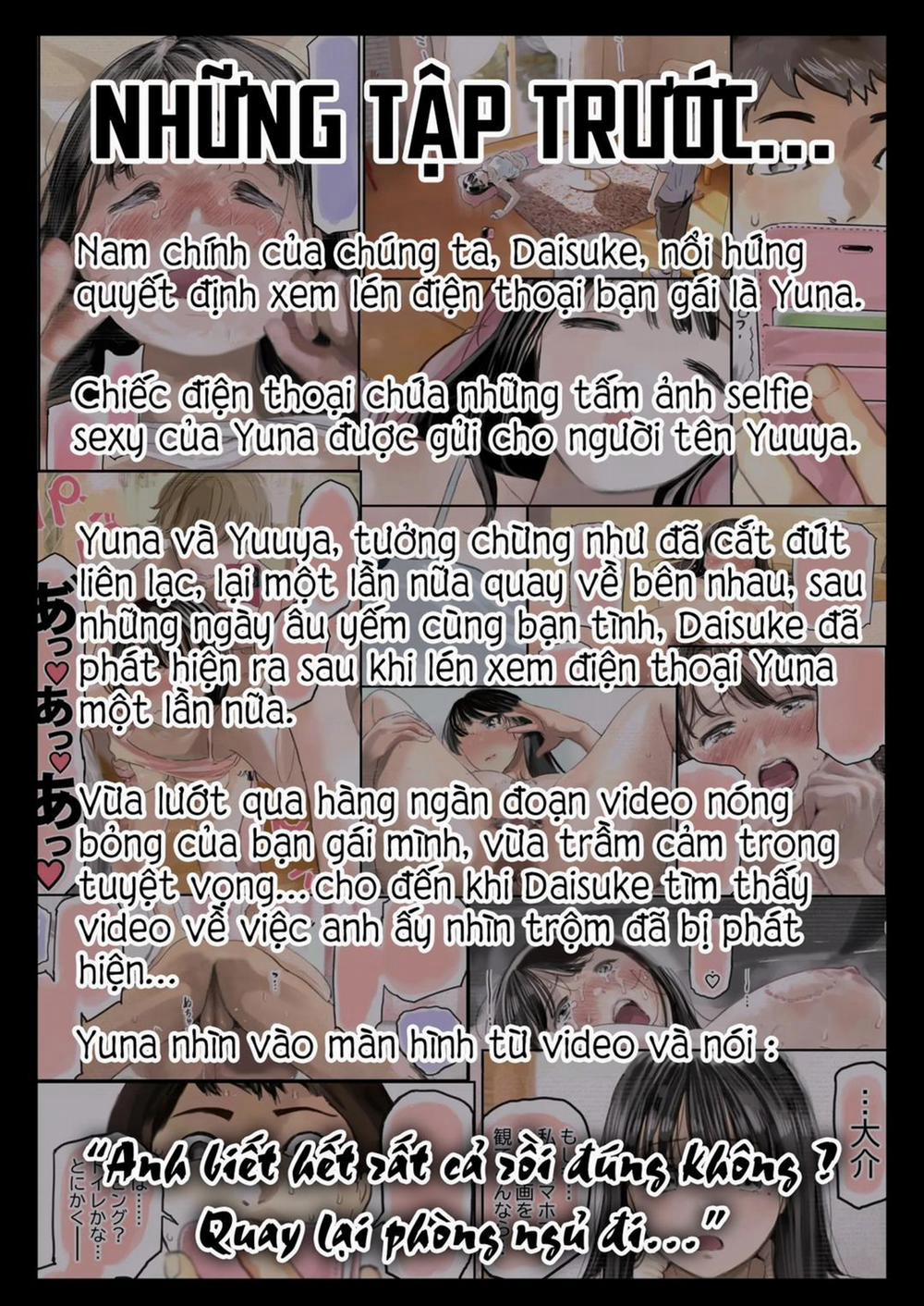 Tôi lén xem trộm điện thoại người yêu 3 0 END trang 2