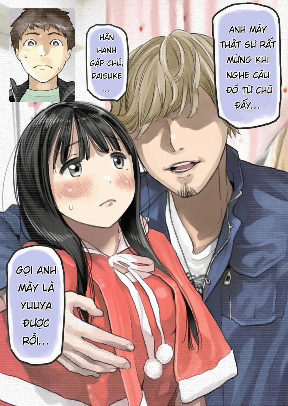 Tôi lén xem trộm điện thoại người yêu 3 0 END trang 22