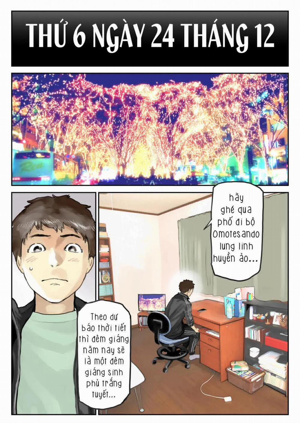 Tôi lén xem trộm điện thoại người yêu 3 - END trang 16