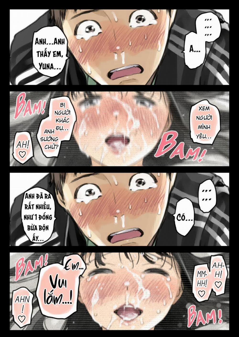 Tôi lén xem trộm điện thoại người yêu 3 - END trang 69