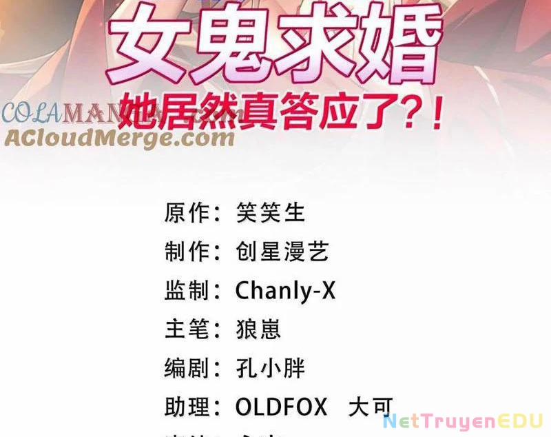 Tôi Livestream Cầu Hôn Nữ Quỷ Vậy Mà Thành Công!? 65 trang 1