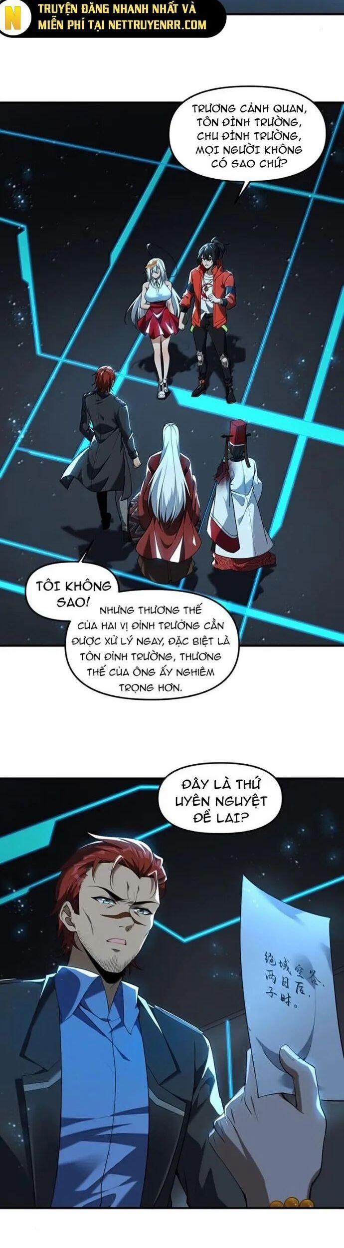 Tôi Livestream Cầu Hôn Nữ Quỷ Vậy Mà Thành Công!? 96 trang 13