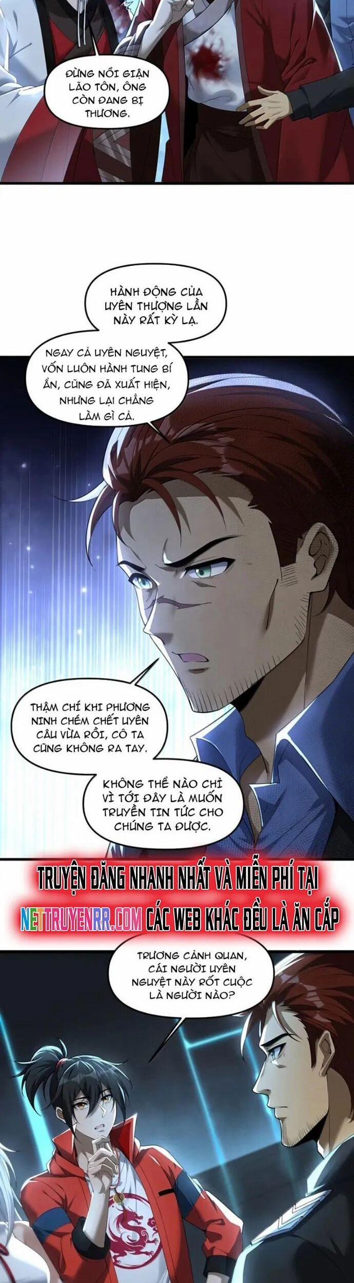 Tôi Livestream Cầu Hôn Nữ Quỷ Vậy Mà Thành Công!? 96 trang 21