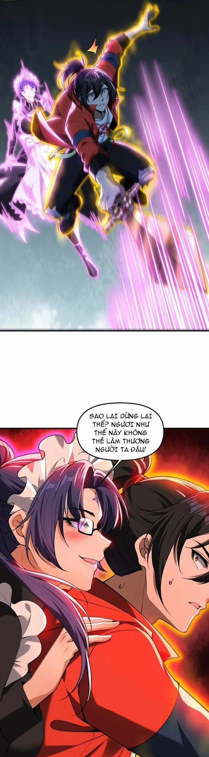 Tôi Livestream Cầu Hôn Nữ Quỷ Vậy Mà Thành Công!? 96 trang 7