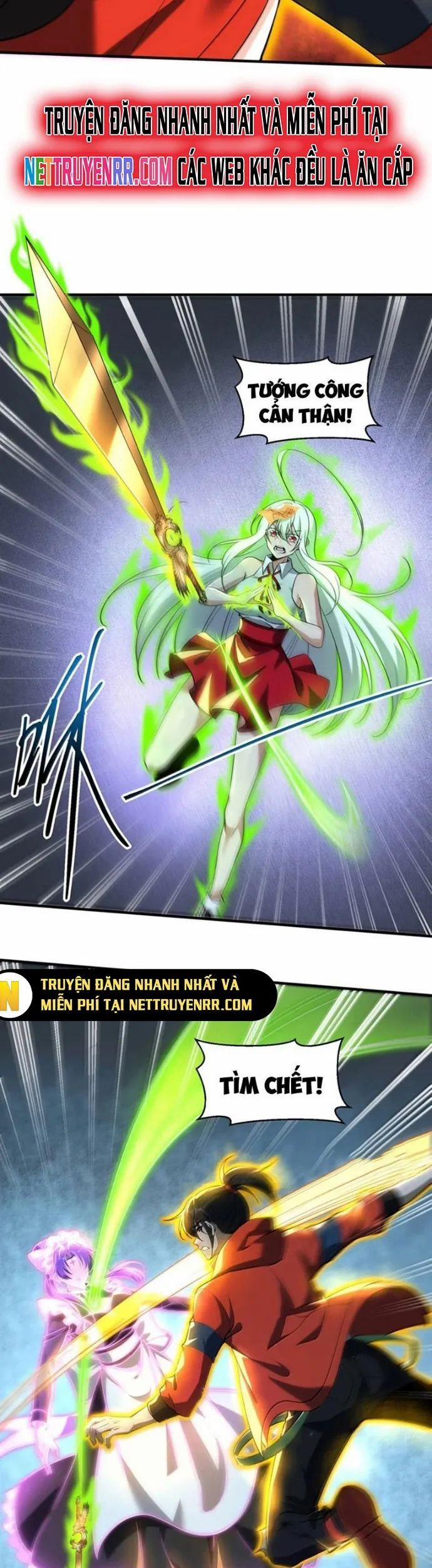 Tôi Livestream Cầu Hôn Nữ Quỷ Vậy Mà Thành Công!? 96 trang 8