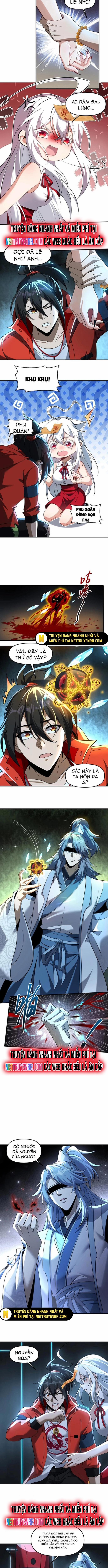 Tôi Livestream Cầu Hôn Nữ Quỷ Vậy Mà Thành Công!? 97 trang 3