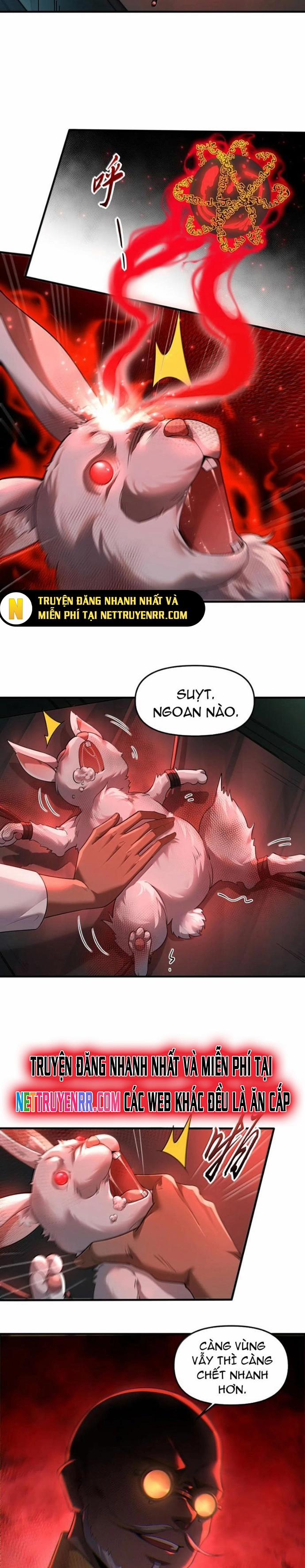 Tôi Livestream Cầu Hôn Nữ Quỷ Vậy Mà Thành Công!? 97 trang 6