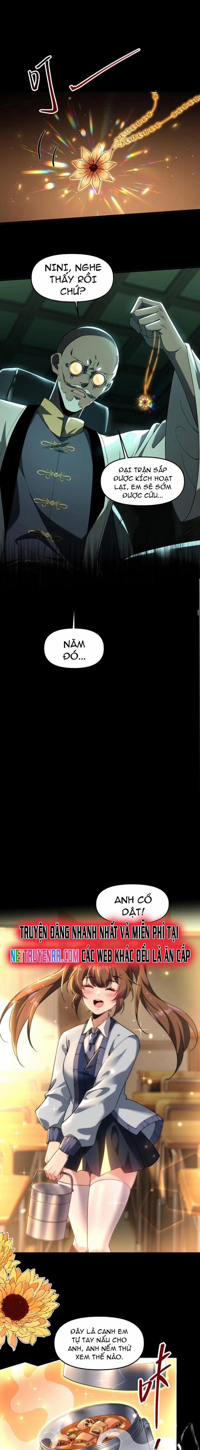 Tôi Livestream Cầu Hôn Nữ Quỷ Vậy Mà Thành Công!? 98 trang 4