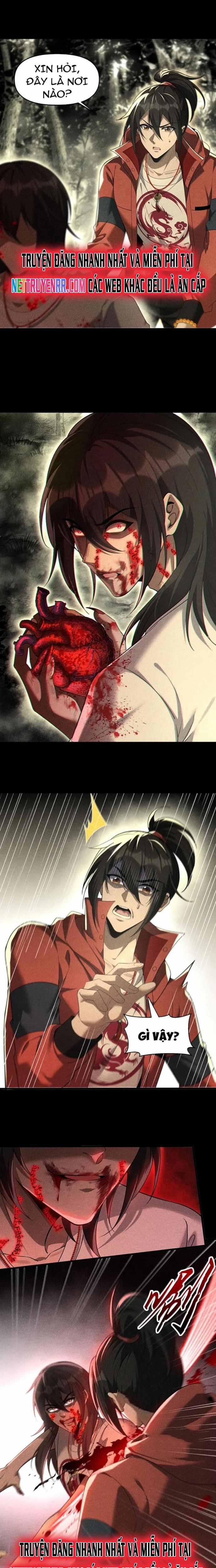 Tôi Livestream Cầu Hôn Nữ Quỷ Vậy Mà Thành Công!? 98 trang 9