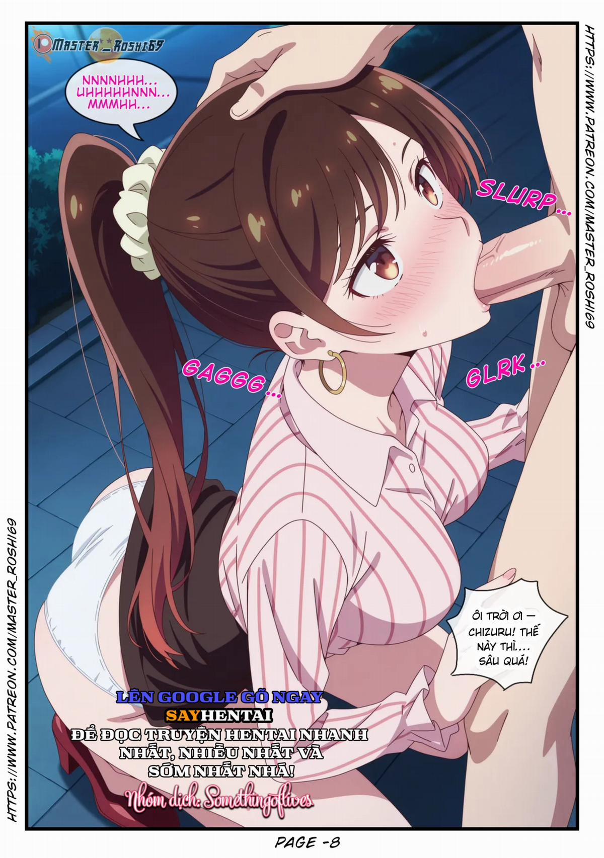 Tội lỗi & Sự cứu rỗi 1 trang 7