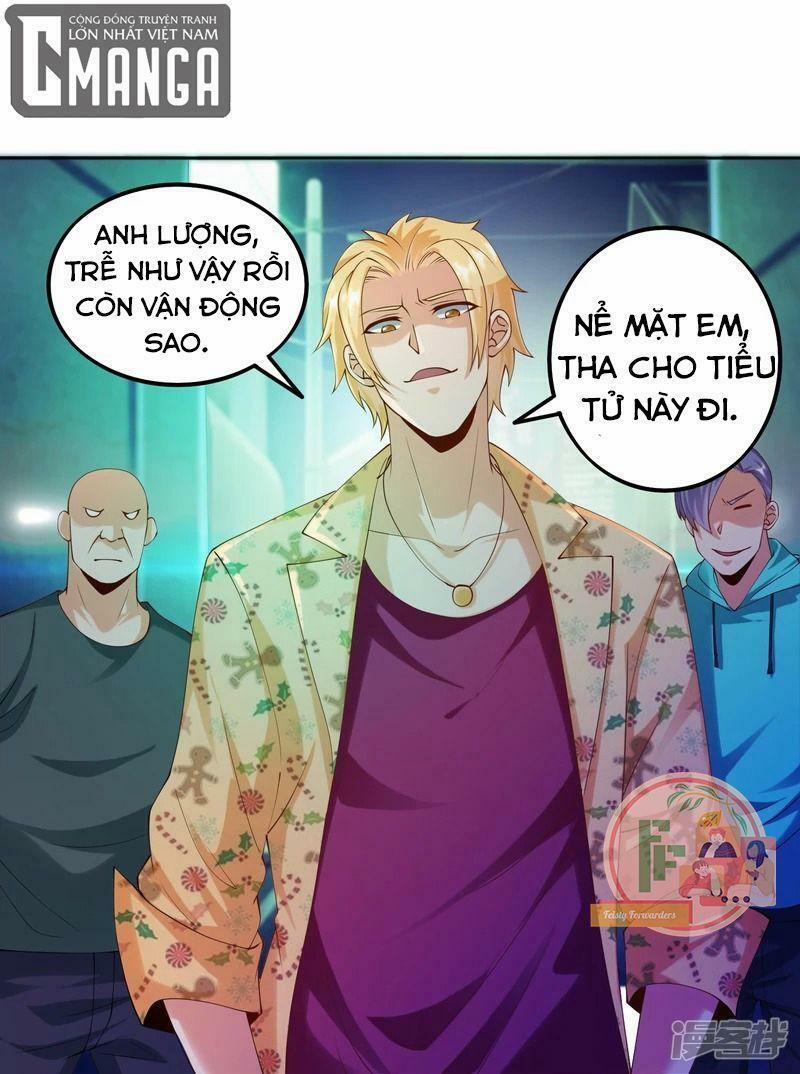 Tôi Luyện Thành Thần 13 trang 1