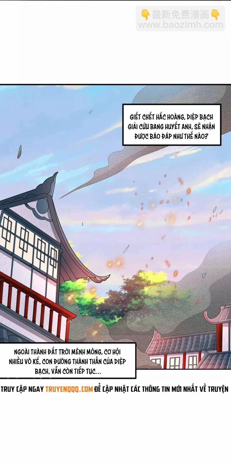 Tôi Luyện Thành Thần 49 trang 16