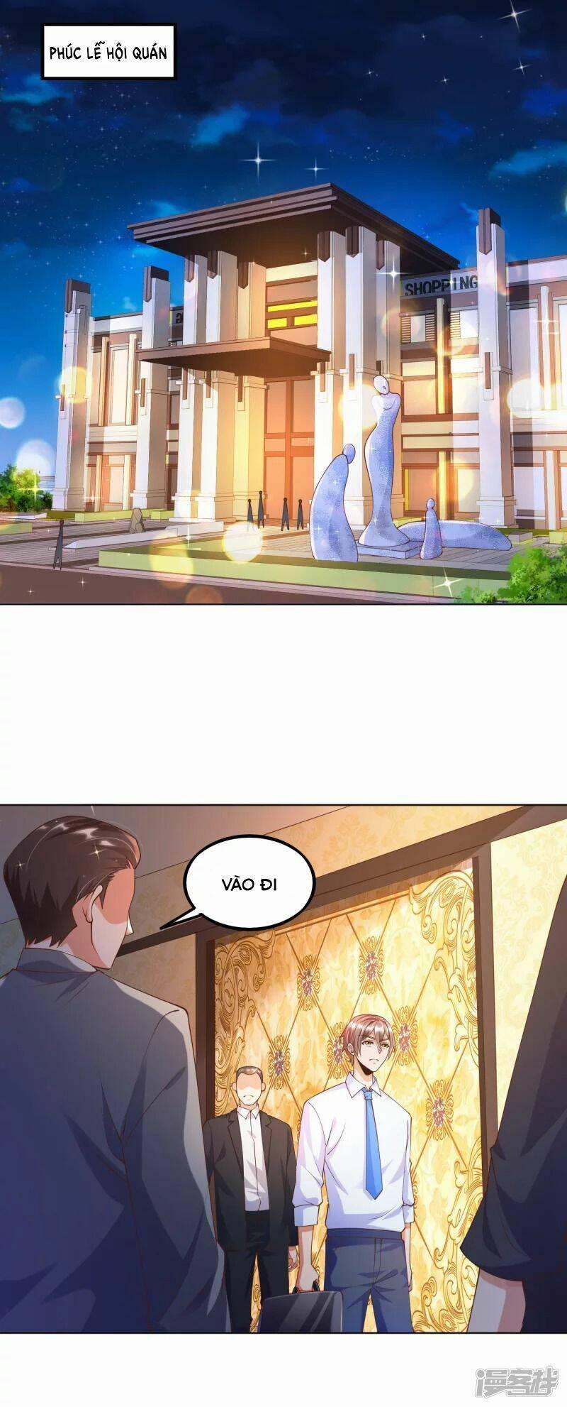 Tôi Luyện Thành Thần 6 trang 0