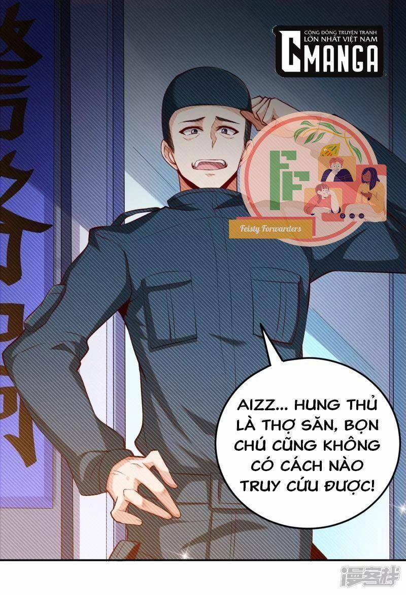 Tôi Luyện Thành Thần 8 trang 0