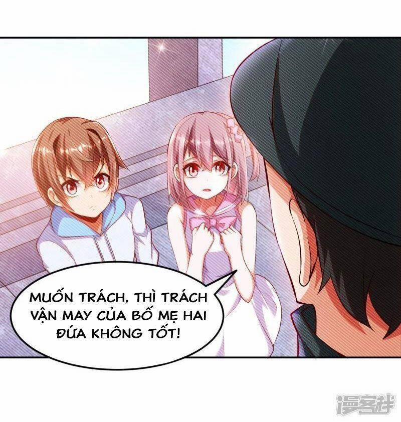 Tôi Luyện Thành Thần 8 trang 1