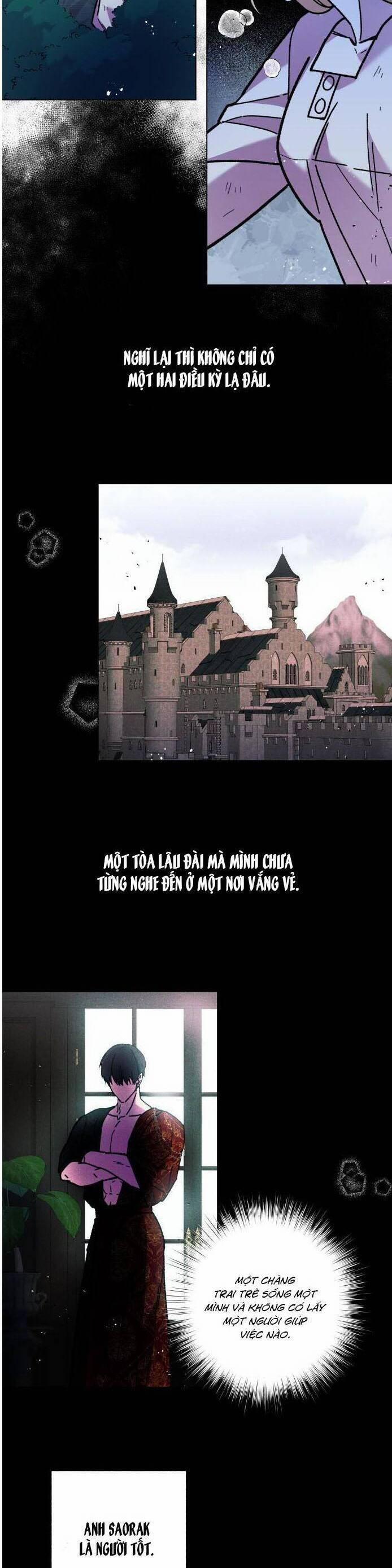 Tôi Mang Trong Mình Trái Tim Của Rồng 5 trang 1