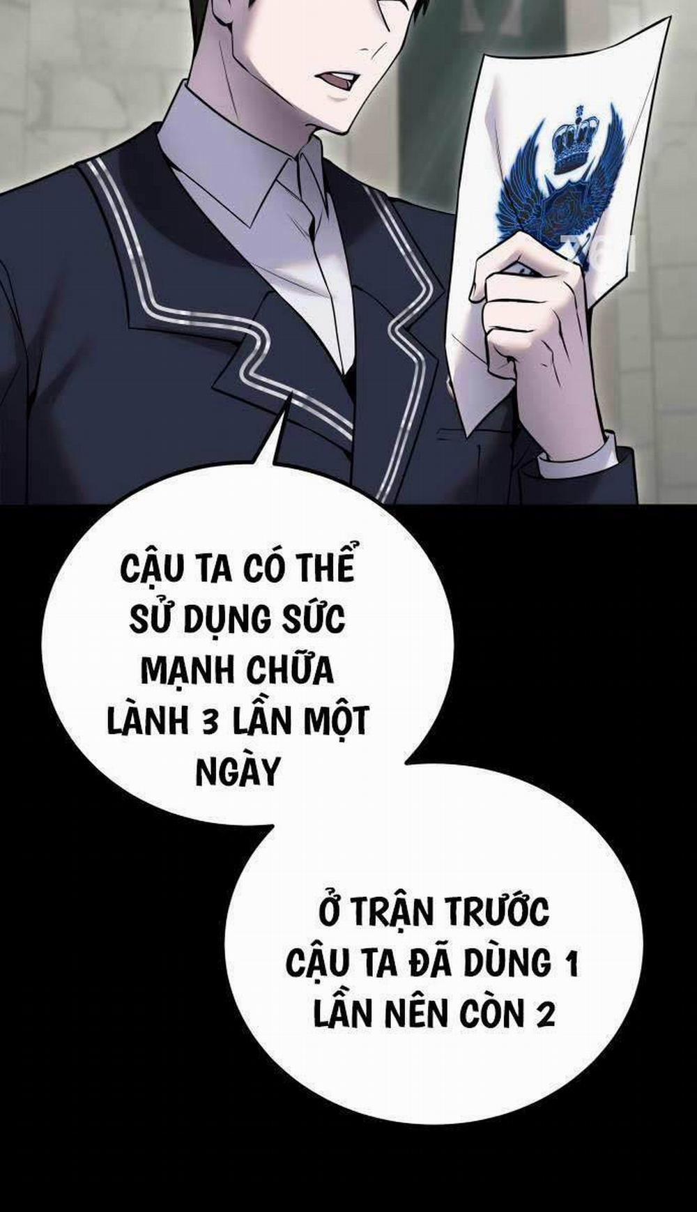 Tôi Mạnh Hơn Anh Hùng 31 trang 1