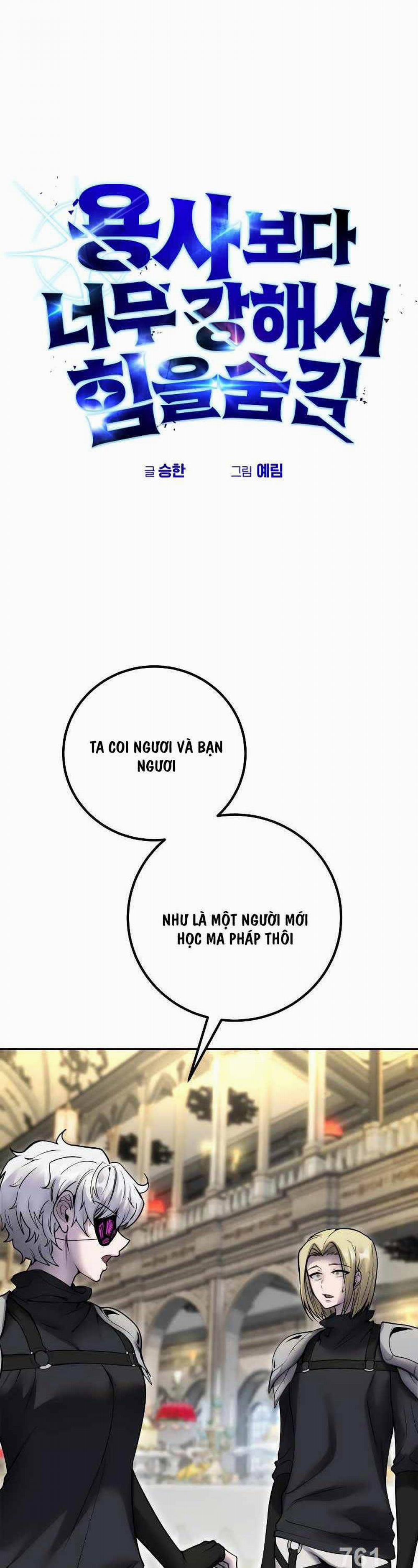 Tôi Mạnh Hơn Anh Hùng 46 trang 0