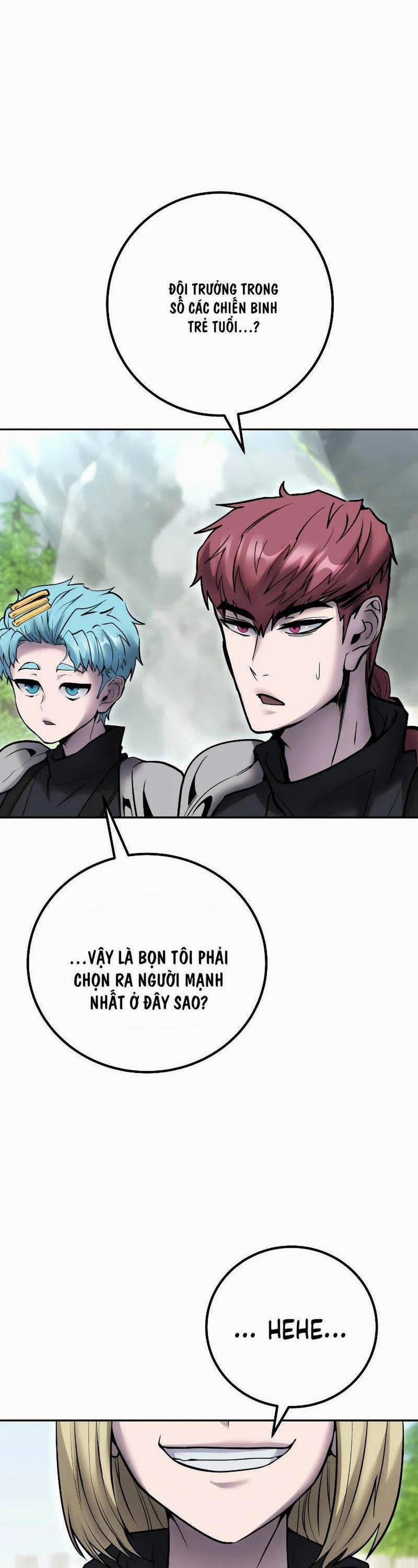 Tôi Mạnh Hơn Anh Hùng 47 trang 1