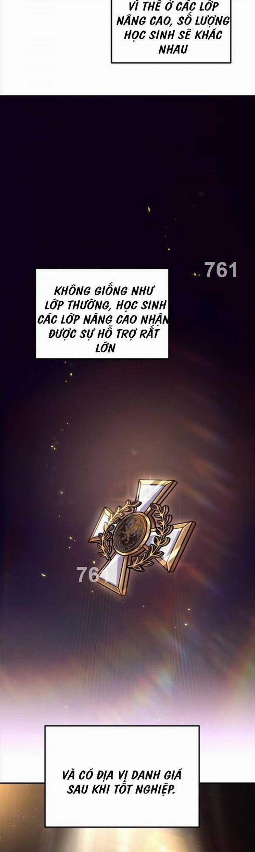 Tôi Mạnh Hơn Anh Hùng 8 trang 1