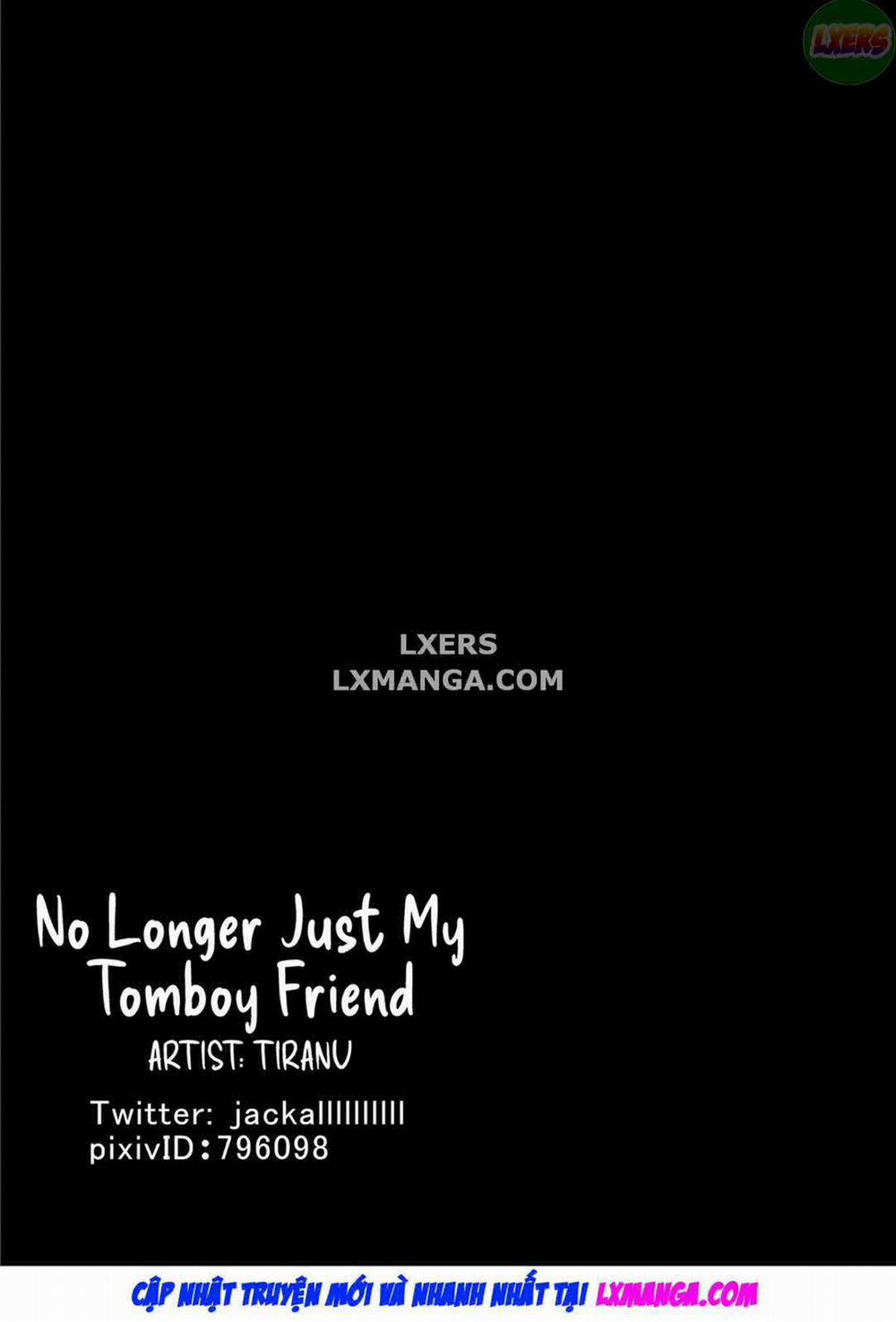 Tôi Mất Đi Cô Bạn Tomboy Oneshot trang 53