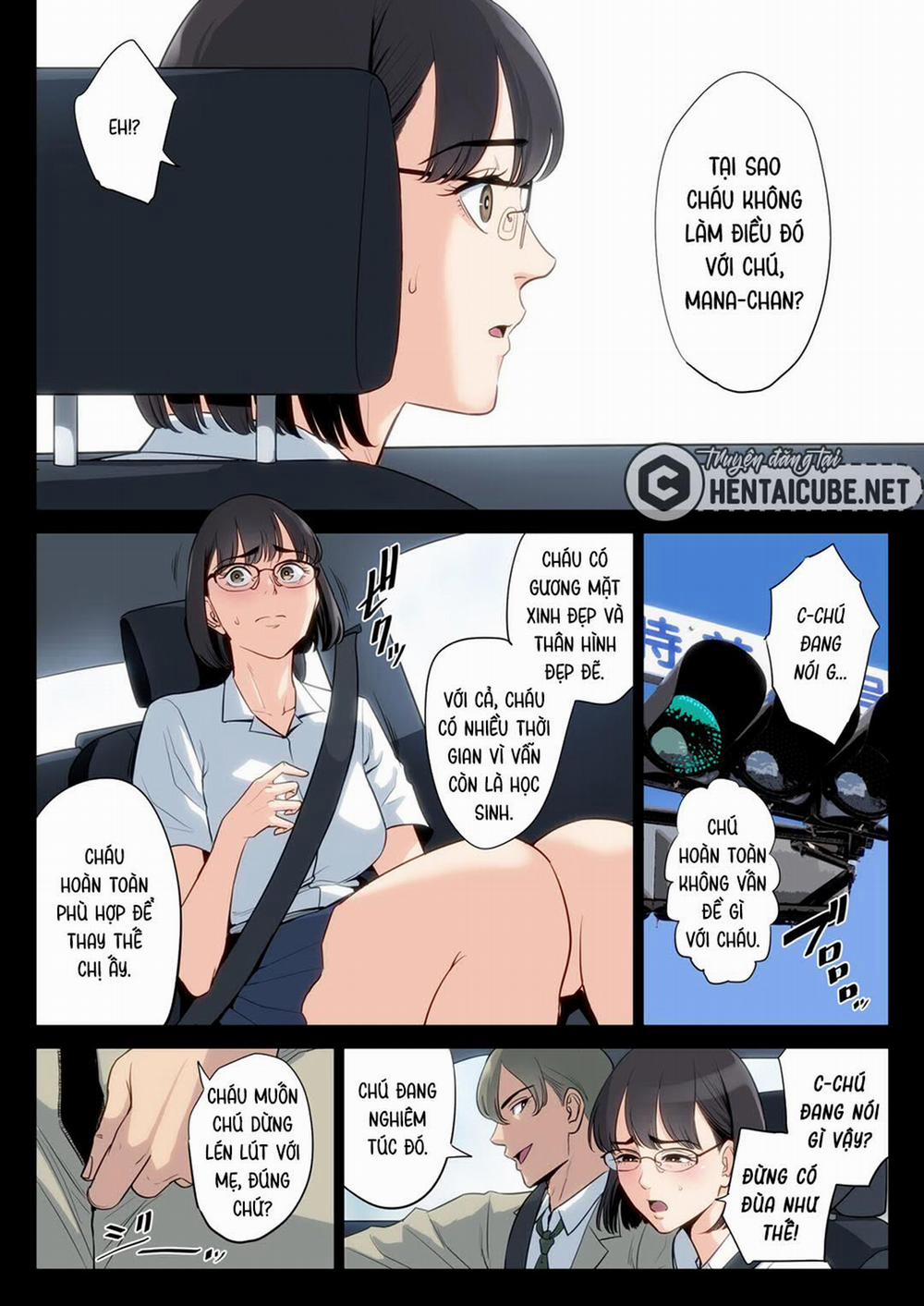 Tôi, Mẹ Và Chú 2 trang 20