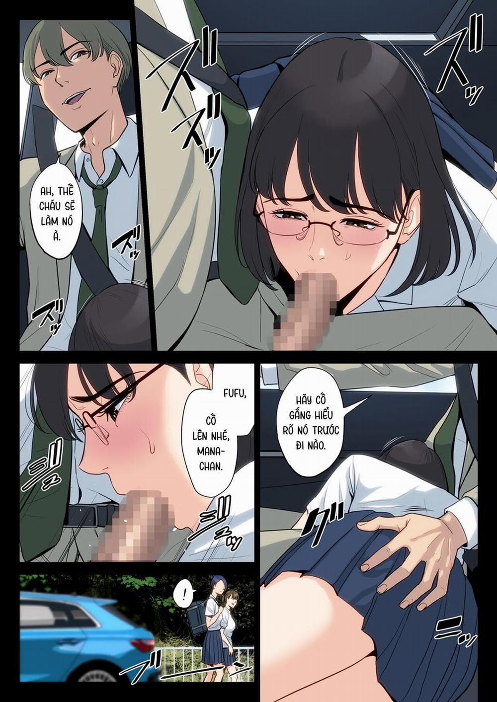 Tôi, Mẹ Và Chú 2 trang 24