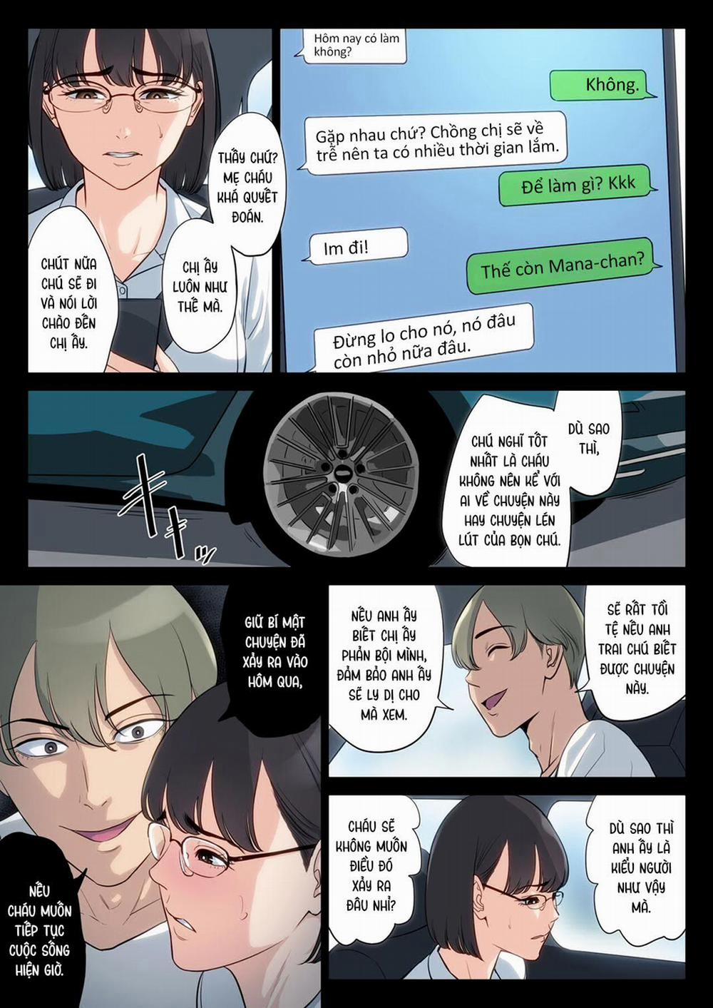 Tôi, Mẹ Và Chú 2 trang 5