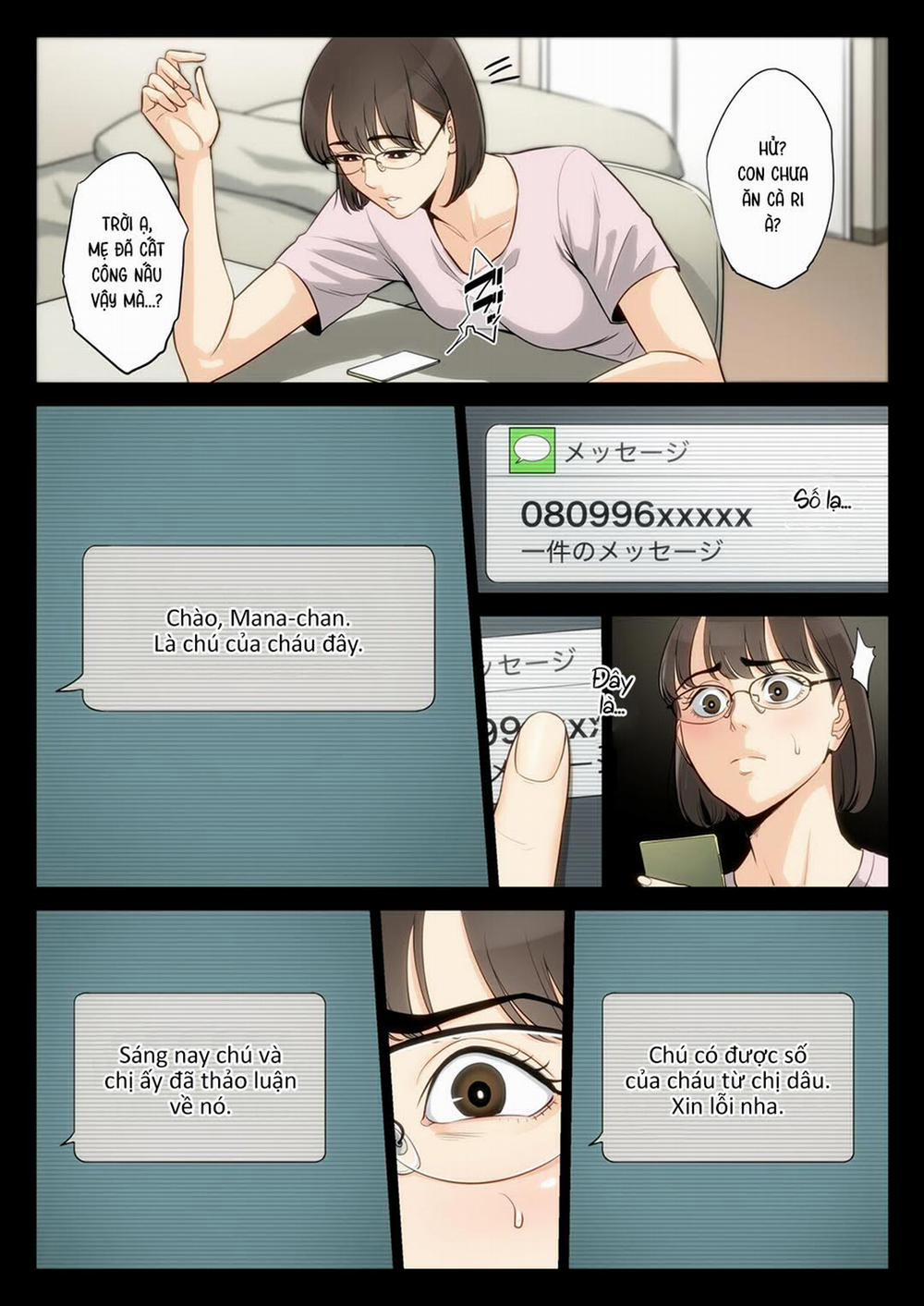 Tôi, Mẹ Và Chú 2 trang 7