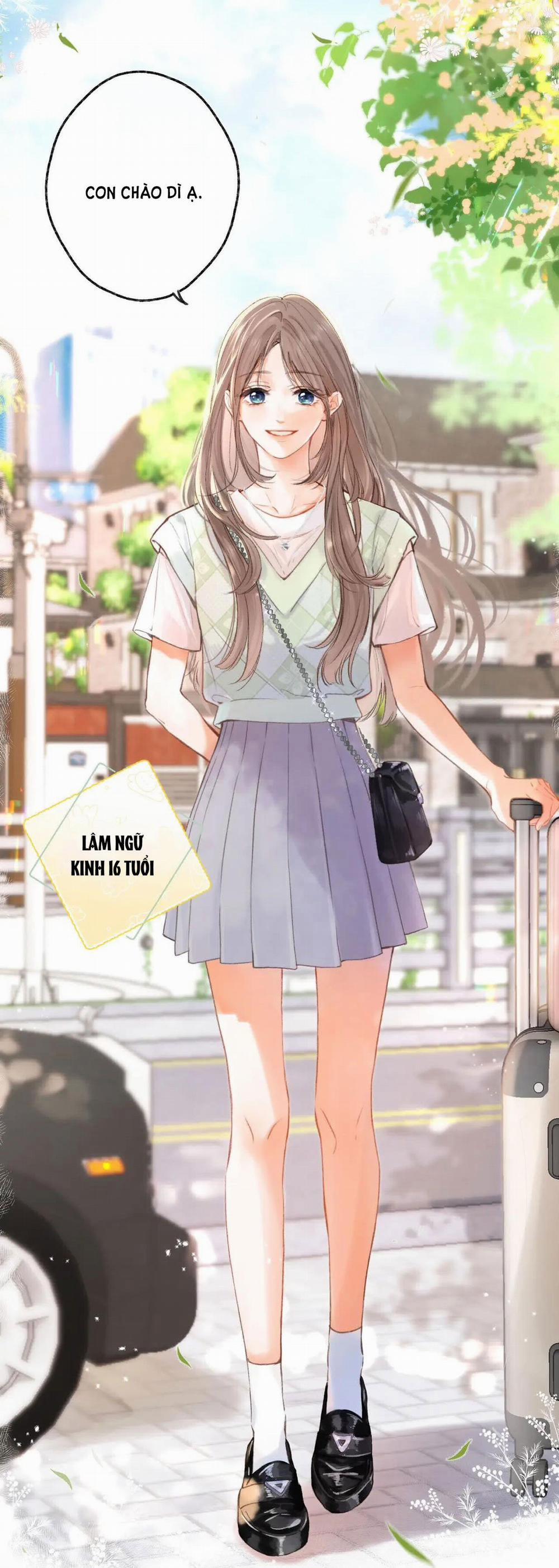 Tôi Mơ Giữa Ban Ngày 1.1 trang 8