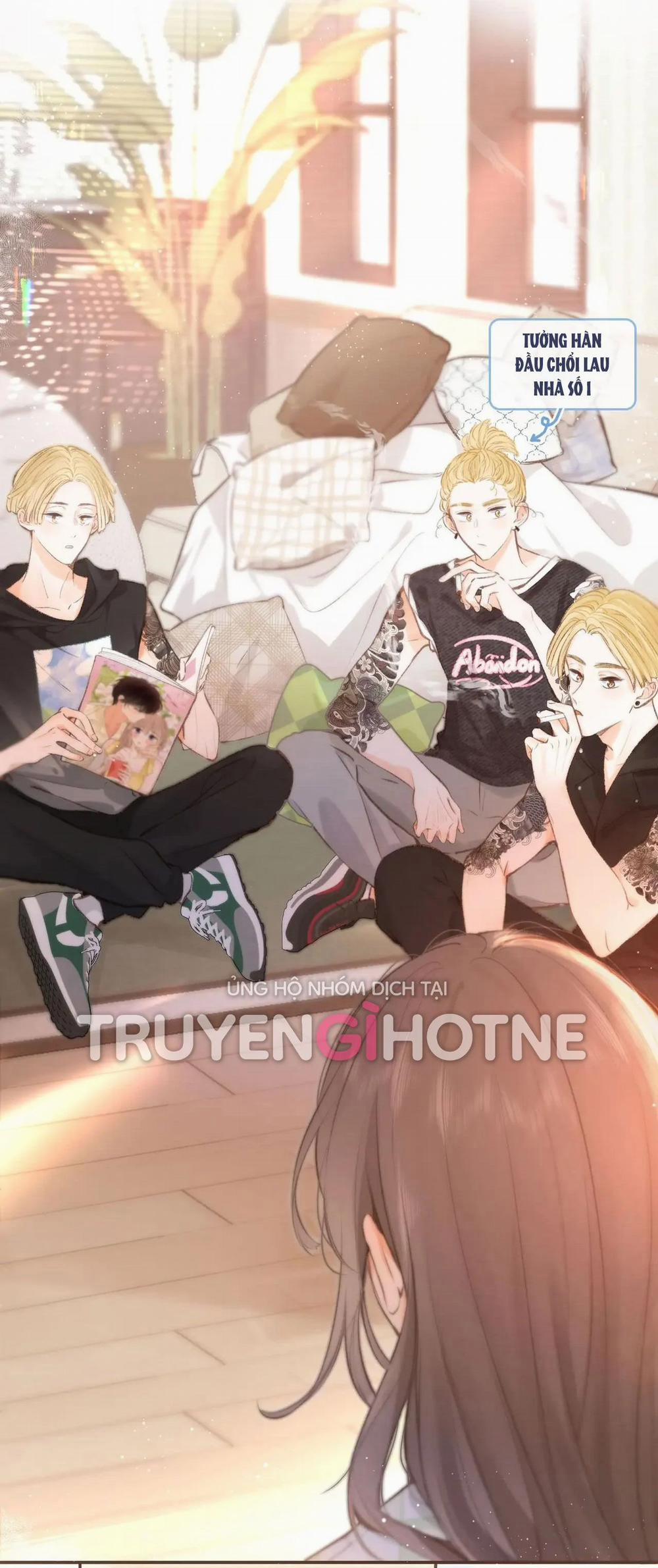 Tôi Mơ Giữa Ban Ngày 1.2 trang 5