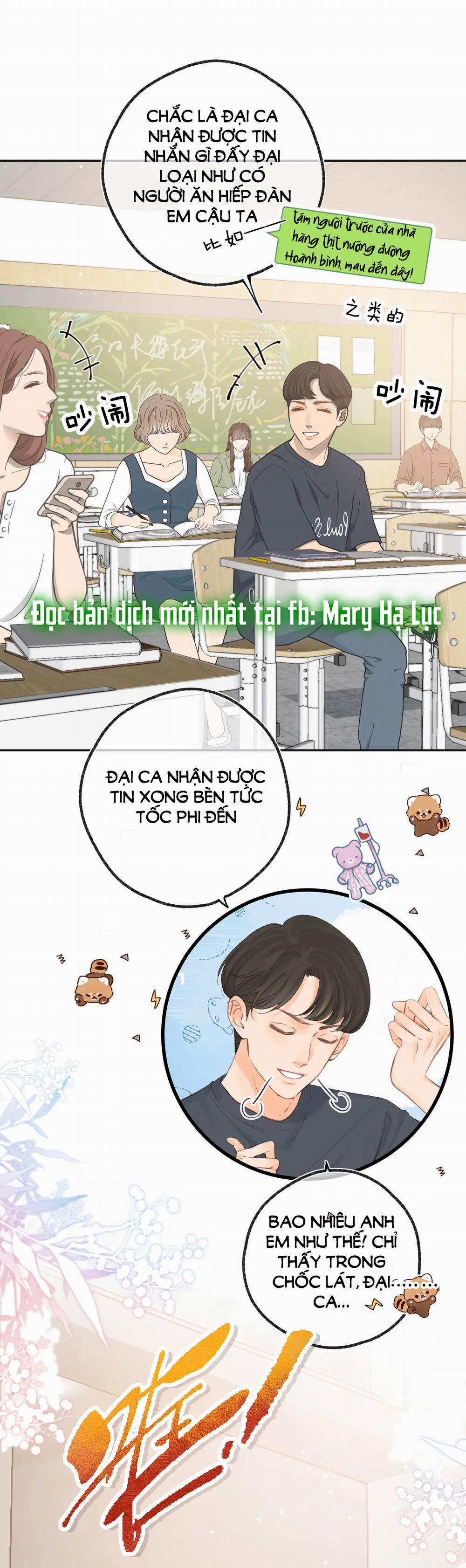 Tôi Mơ Giữa Ban Ngày 25.1 trang 1