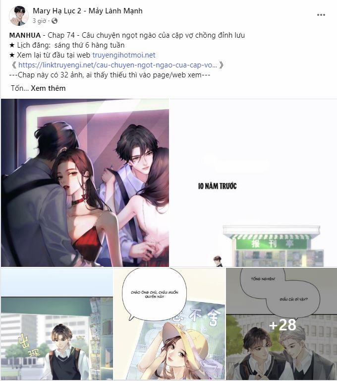 Tôi Mơ Giữa Ban Ngày 39.1 trang 1
