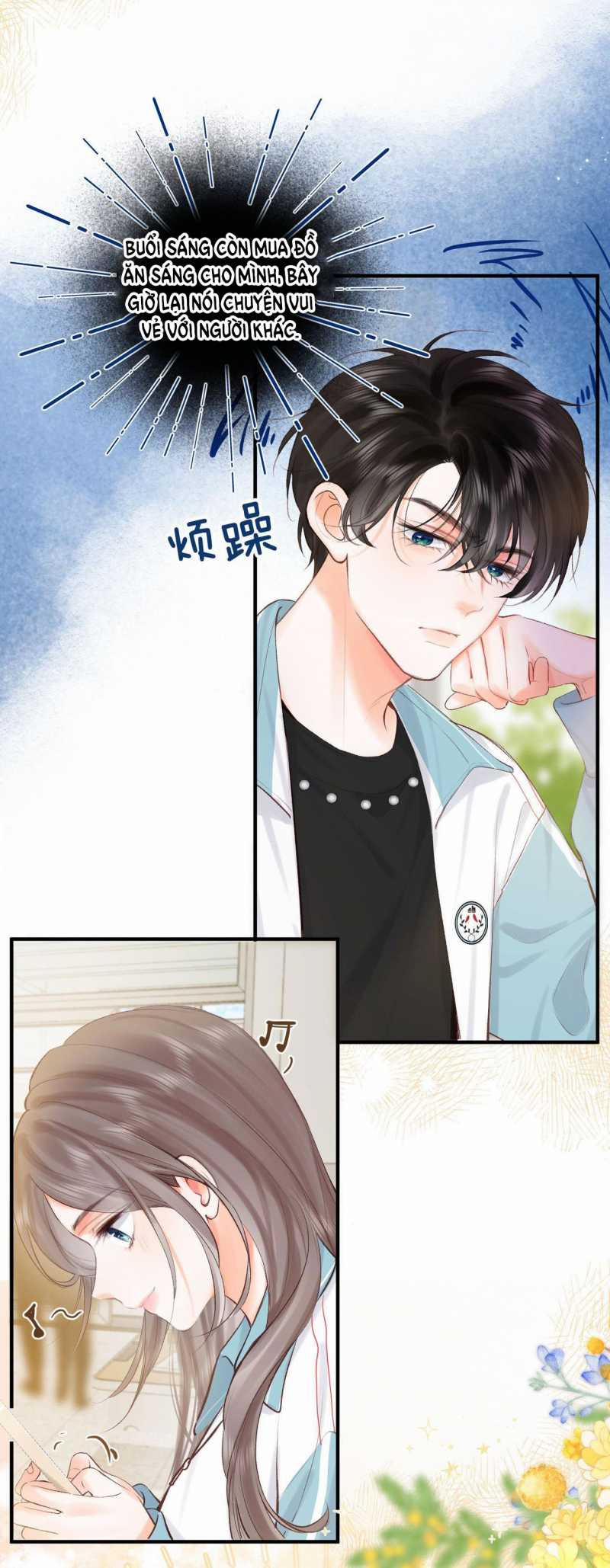 Tôi Mơ Giữa Ban Ngày 40.1 trang 3