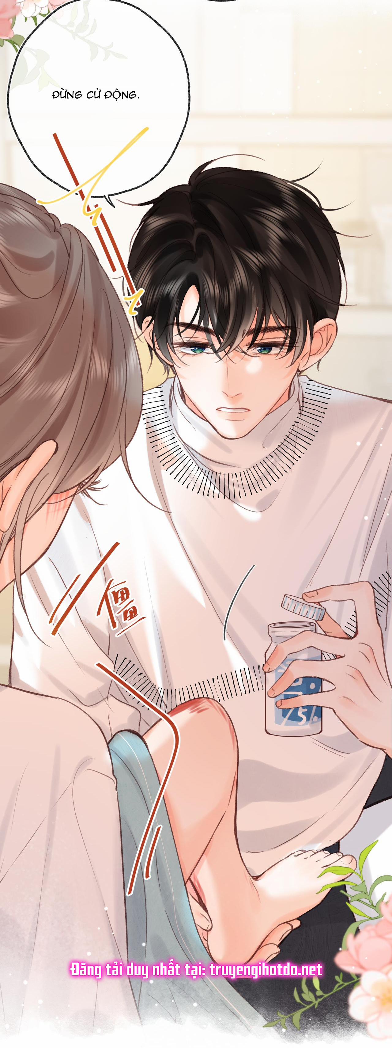 Tôi Mơ Giữa Ban Ngày 43.1 trang 13