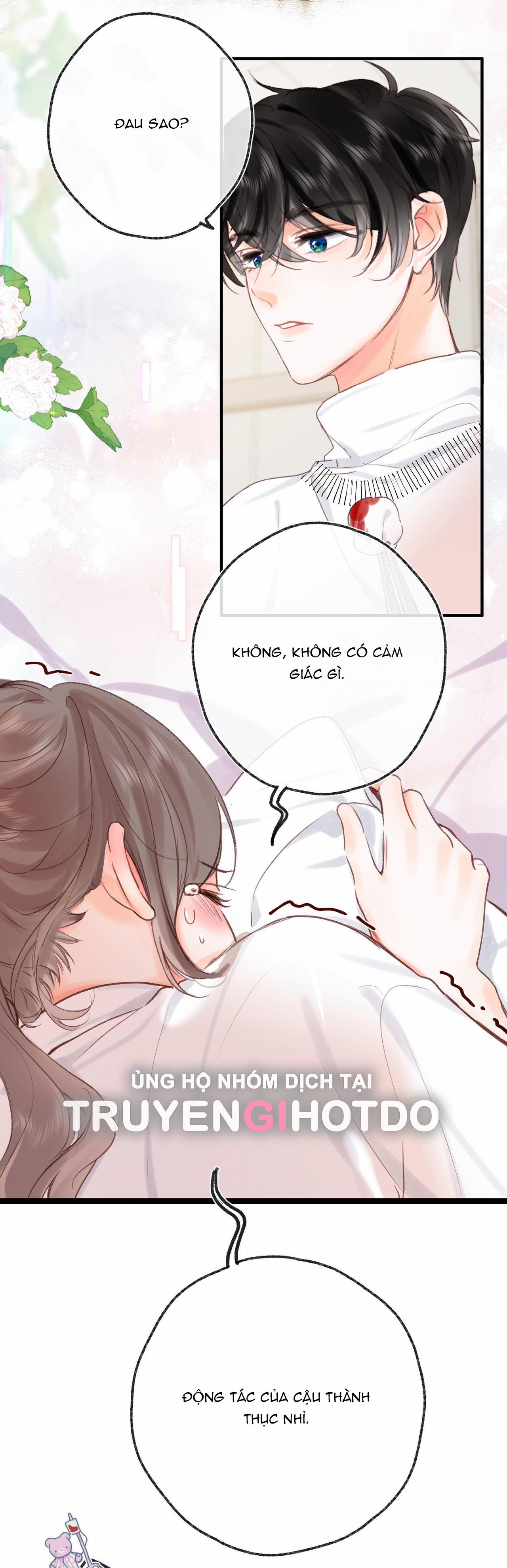 Tôi Mơ Giữa Ban Ngày 43.1 trang 18