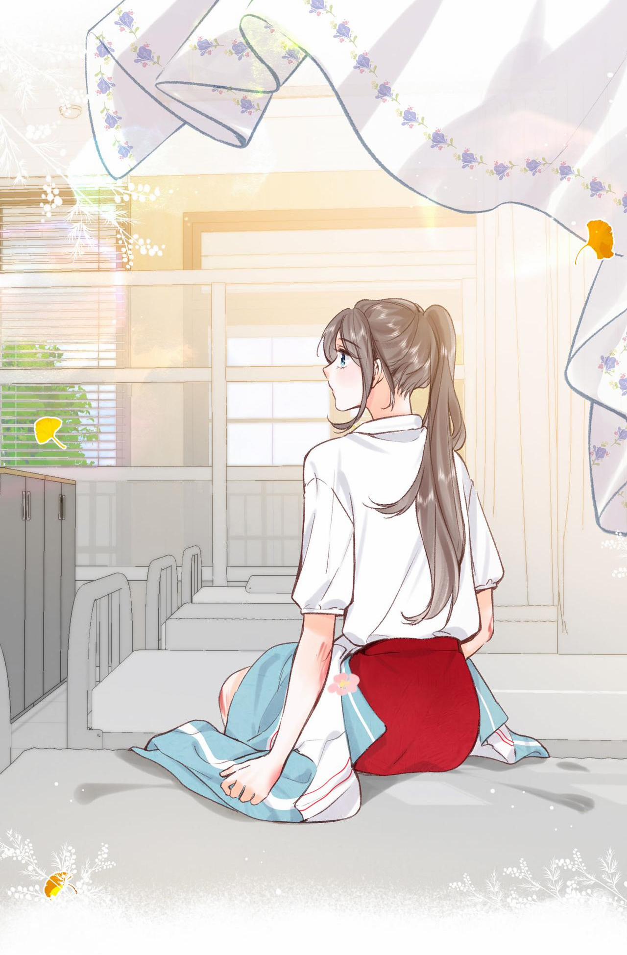 Tôi Mơ Giữa Ban Ngày 43.1 trang 3