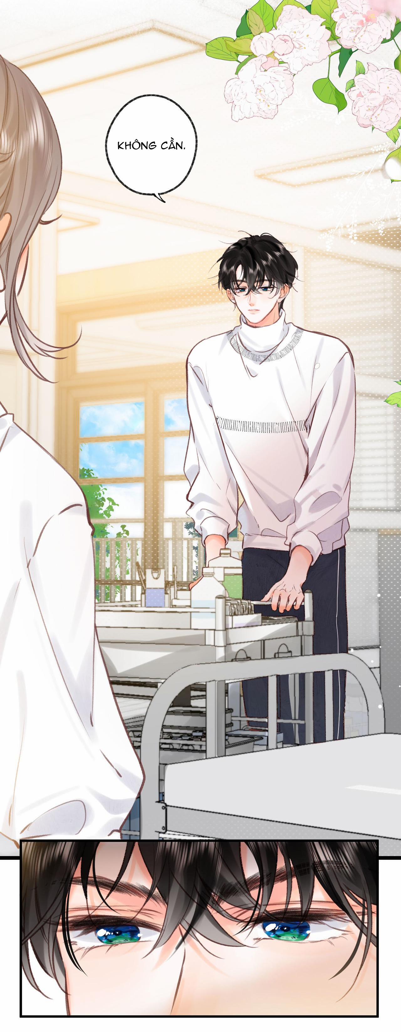 Tôi Mơ Giữa Ban Ngày 43.1 trang 5