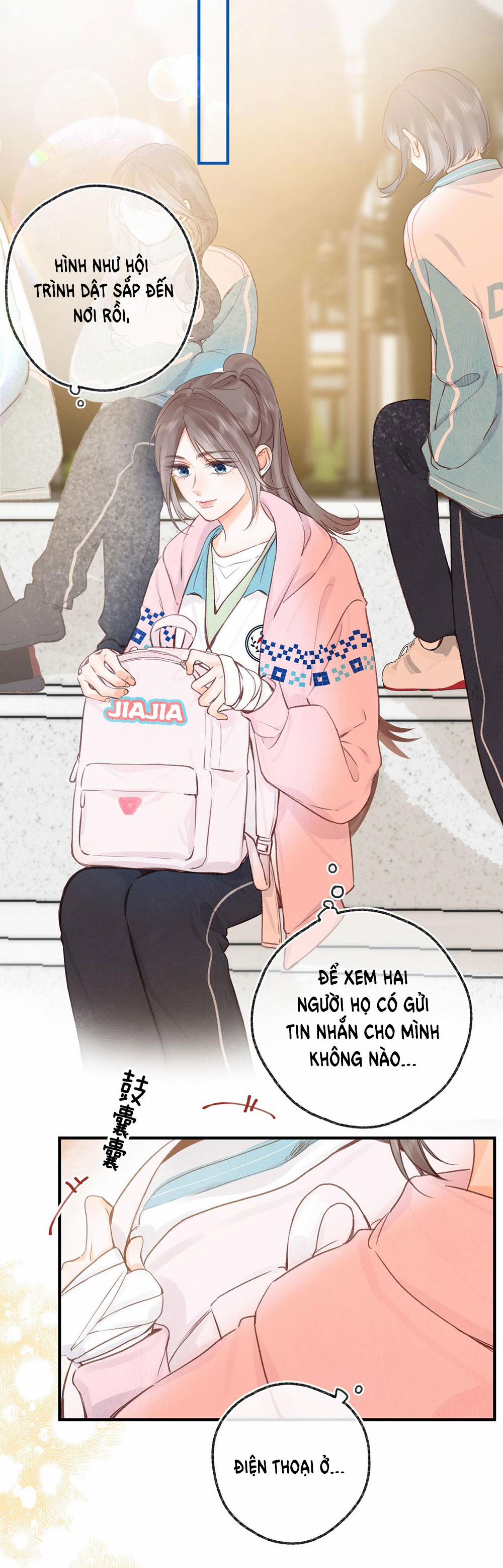 Tôi Mơ Giữa Ban Ngày 45.1 trang 11