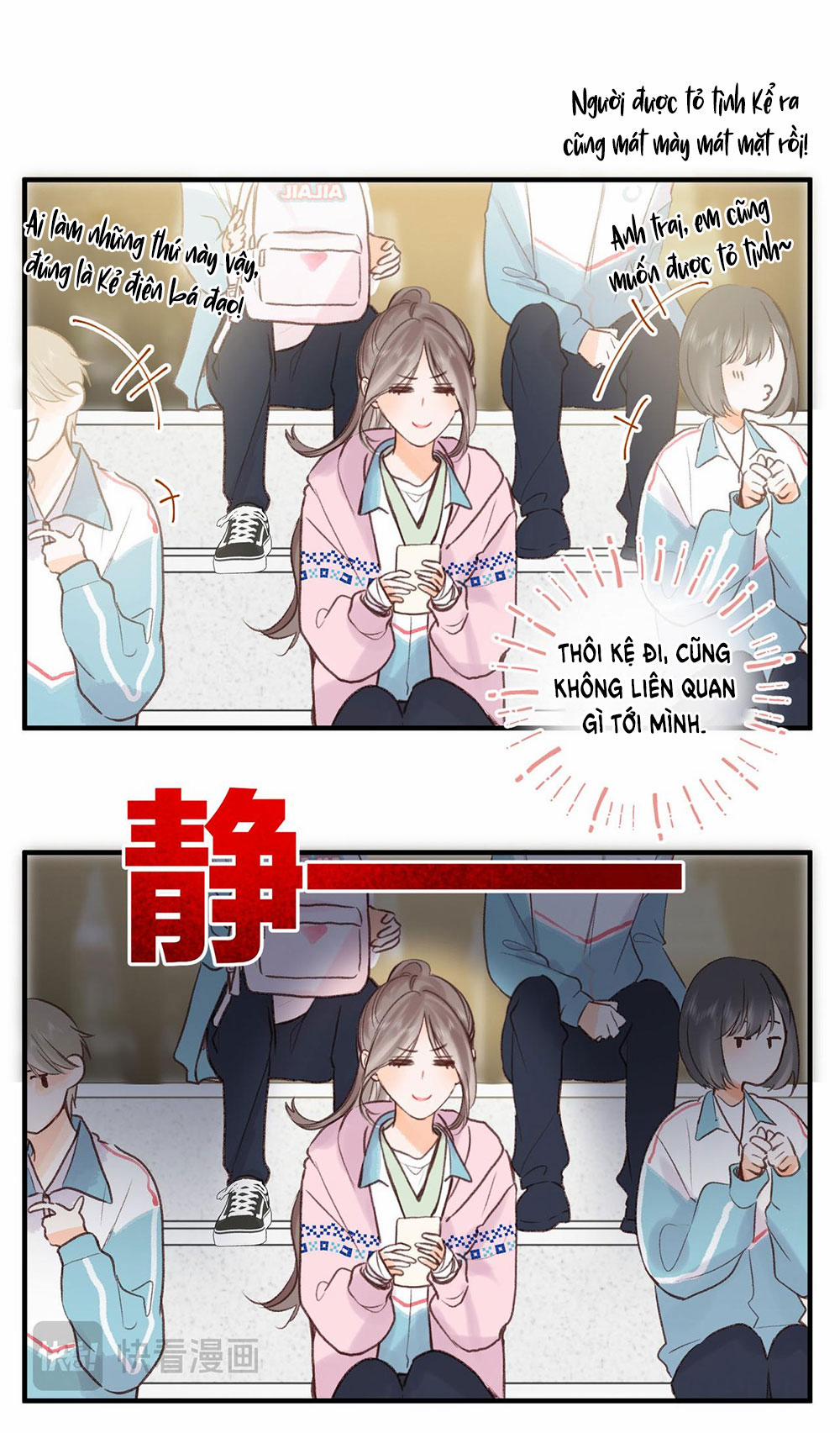 Tôi Mơ Giữa Ban Ngày 45.2 trang 15