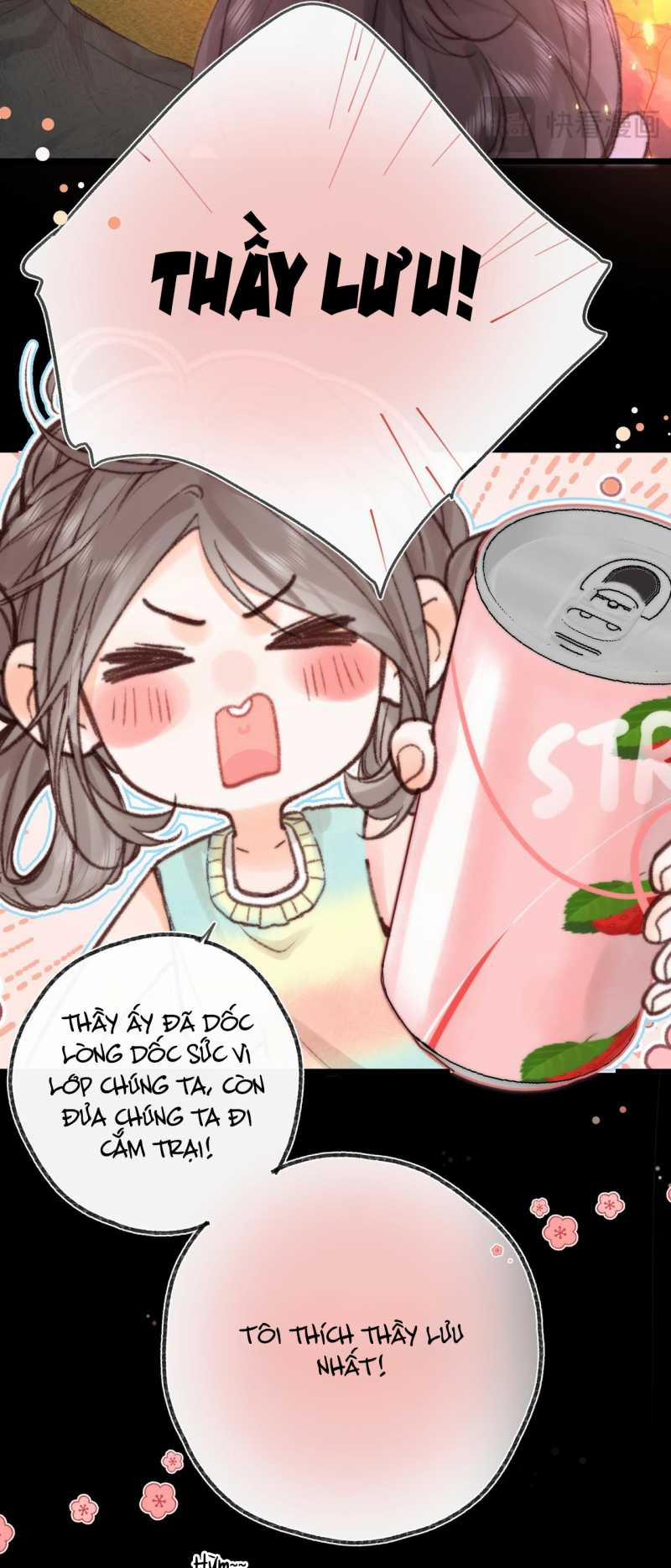 Tôi Mơ Giữa Ban Ngày 46.5 trang 14