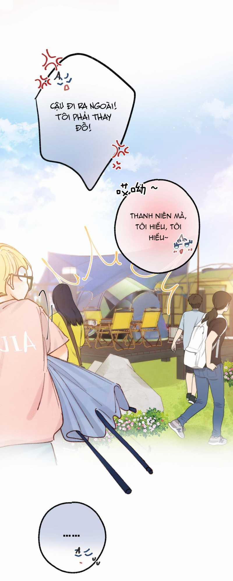 Tôi Mơ Giữa Ban Ngày 46.6 trang 22