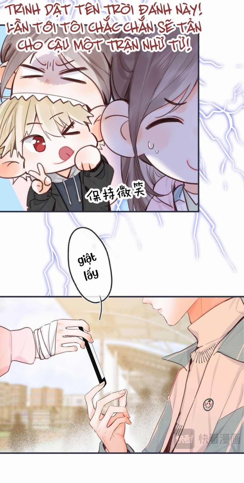 Tôi Mơ Giữa Ban Ngày 47.1 trang 4